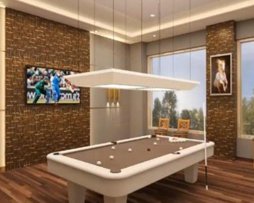 Panchsheel Greens 2 Amenities